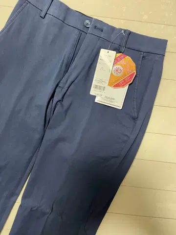 [ 미사용 ] 골프 스릭슨 네이비 UV 컷 팬츠 79cm