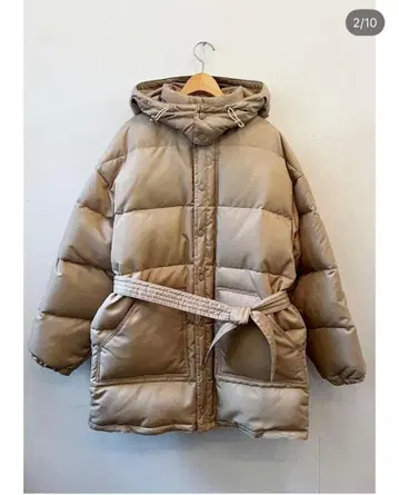 OSHIMAREI 다운 자켓 machupichu