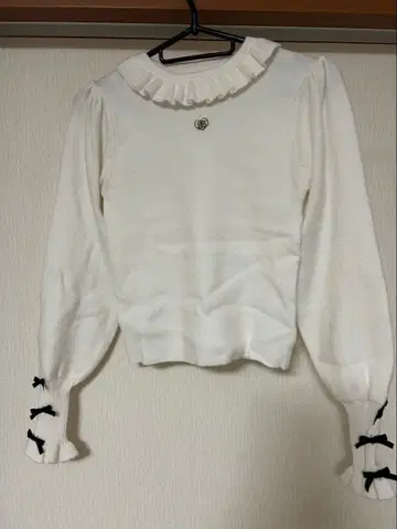 evelyn 니트 화이트