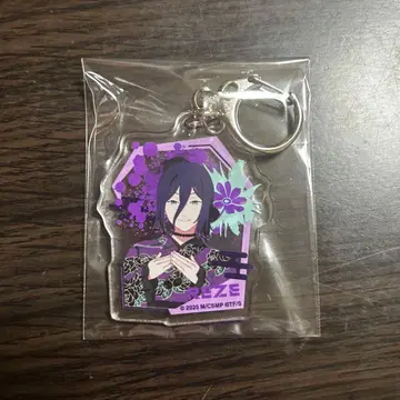 체인소 맨 OMATSURI 아크릴 키링 레제