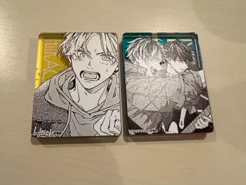 기븐전 아크릴 블록 우에노야마 리츠카 카시마 히이라기