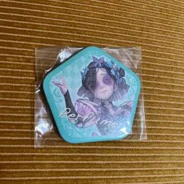 제5인격 조향사 캔뱃지 오각형 애니멀 캔뱃지