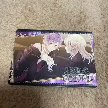 디아라바 트레이딩 카드 트레카 사카마키 카나토 코모리 유이