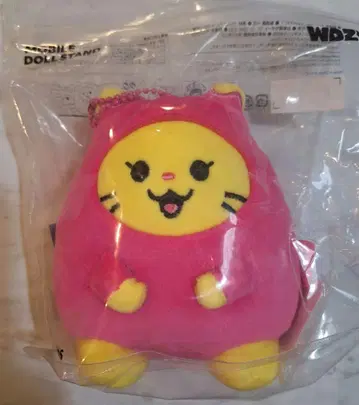 WDZY HATT 모바일 인형 스탠드 스마트폰 봉제 인형