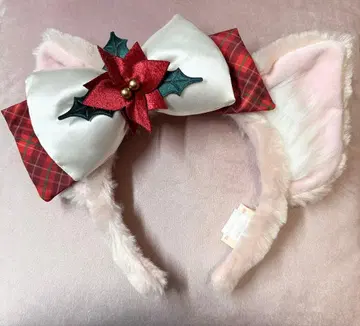 [ 새상품급 ] 디즈니 머리띠 크리스마스 리나벨