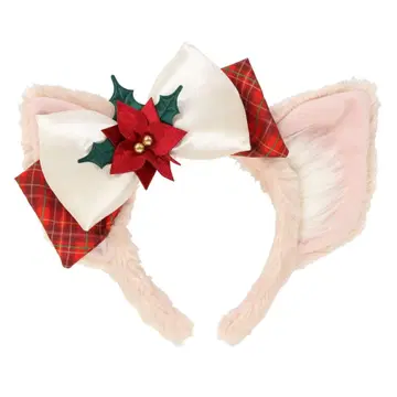 [ 새상품급 ] 디즈니 머리띠 크리스마스 리나벨