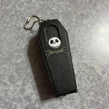 나이트메어 비포 크리스마스 껌 홀더 스트랩 키링 레어