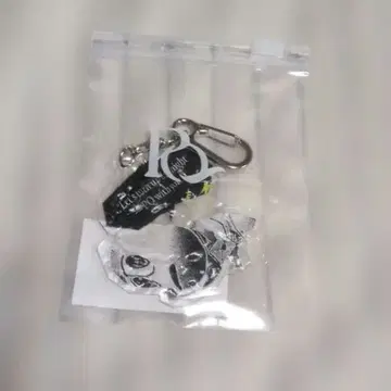 피넛 군 PQ 키체인