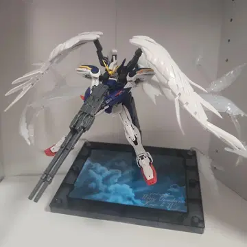 RG 윙건담 제로 EW+ EW용 확장 이펙트 유닛