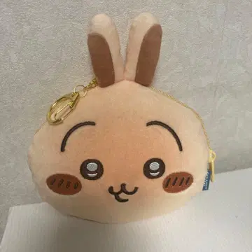 치이카와 베이커리 얼굴 파우치 토끼