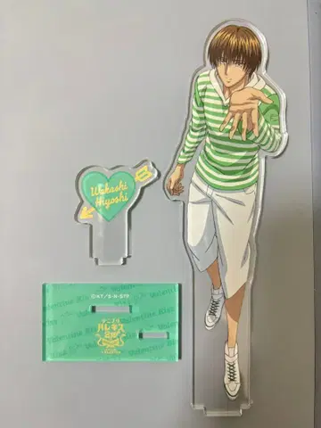 히요시 와카 아크릴 스탠드 발레키스 20th