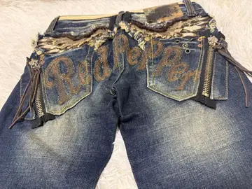 RED PEPPER 청바지 데님 사이즈 25