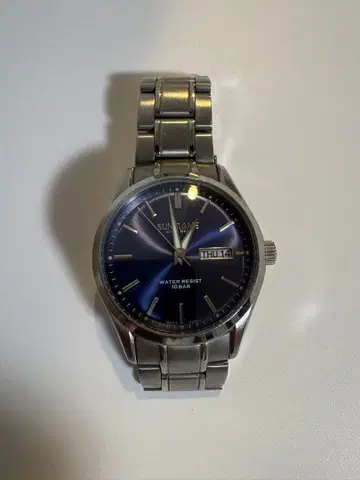 [ SUNLAMS ] 쿼츠 시계 DSMJZ002-BL