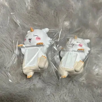 치이카와(먼작귀) 히퍼스 HIPPERS 피규어 컬렉션 아노코