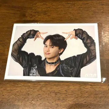 초특급 REAL NINE LIVES 브로마이드 타쿠야