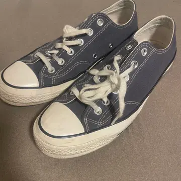 [ 한정판 ] CONVERSE 척테일러 CT70 그레이