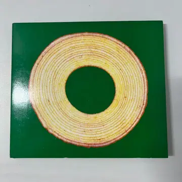 THE HIGH-LOWS 더 하이로우즈 바움쿠헨 CD