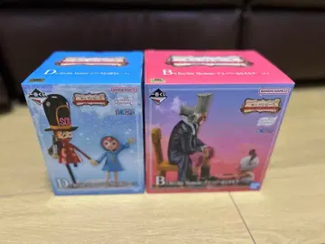 [ 미개봉 ] 제일복권 에모셔널 스토리 2 [ 원피스 ]