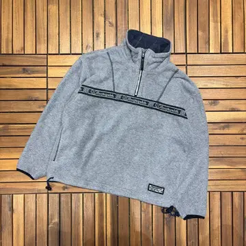 챔피온 챔피온 하프 지퍼 하이넥 플리스 풀오버