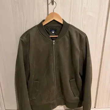 URBAN RESEARCH 점퍼 M 사이즈 올리브