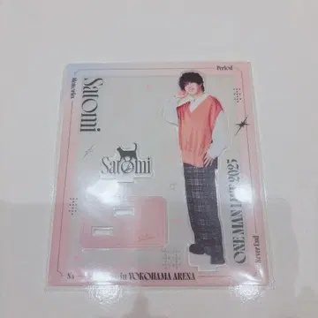 사토미 아크릴 스탠드