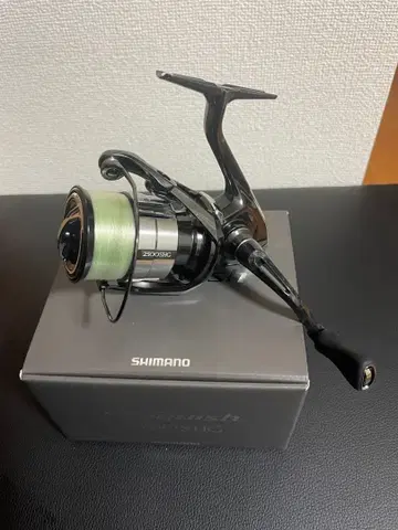 SHIMANO 23 뱅퀴시 2500SHG