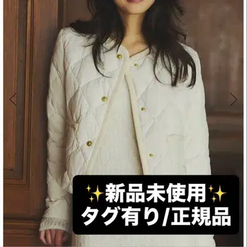 anuans taion 노카라 퀼팅 숏 다운 이너 다운