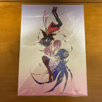 카후 후카이 2호 크라우드 펀딩 미니 캔버스 아트