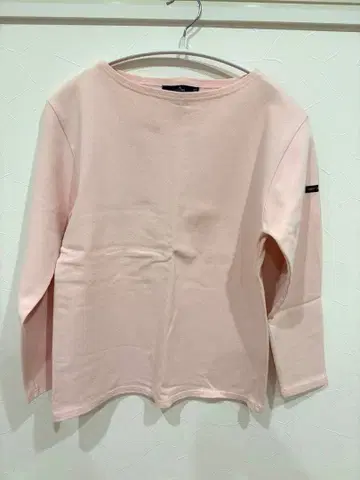 세인트 제임스 보트넥 긴팔