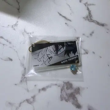 나의 히어로 아카데미아 토도로키 쇼토 키링 컬렉션