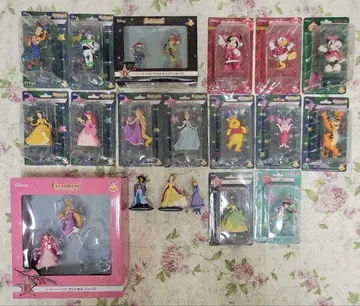 [ 디즈니 크리스마스 오너먼트 21점 ]