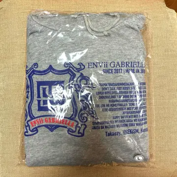 ENVii GABRIELLA 후디 L 사이즈