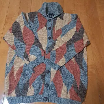 manos del uruguay 울 가디건 L 사이즈