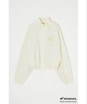 HONDA SHORT 트랙 자켓