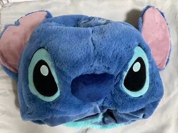 스티치 팬캡 디즈니