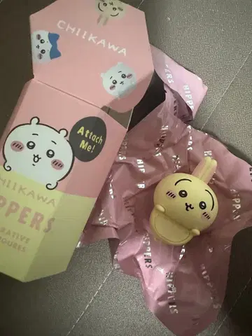 치이카와 (먼작귀) 히퍼스 hippers 토끼