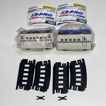 미니 모터 트레인 E7계 호쿠리쿠 신칸센 중간차(10)(11)