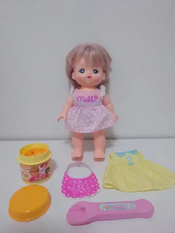 멜짱 식사 & 돌봄 세트