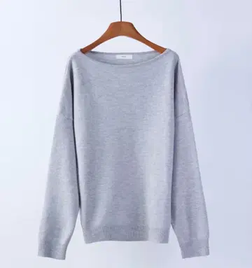 세븐 페어리 울 100% 니트