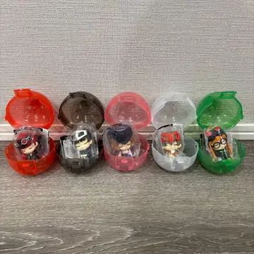 어깨 쿵 Fig. 페르소나 5 로얄 vol.2 전 5종 컴플리트 세트