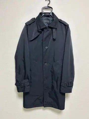 바니스 뉴욕 블랙 코트 M 사이즈