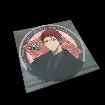 쿠로코의 농구 아카시 세이쥬로 중외 카페 등신 코스터