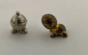 포켓몬 메탈 피규어 토네로스&딥상어동