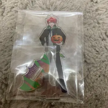 컬러풀 피치 쟈파파 세븐 아크릴 스탠드