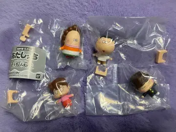 아따맘마 늘어선다 가챠 전종 컴플리트 세트