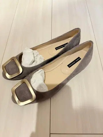 파비오 루스코니 35 플랫슈즈