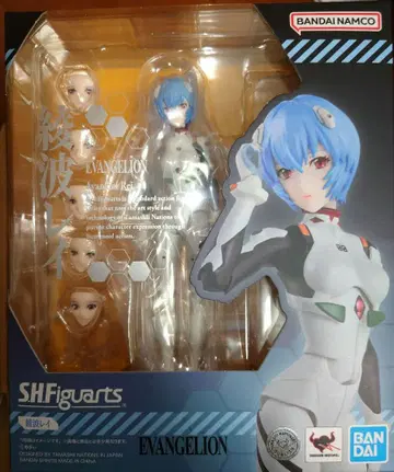 S.H.Figuarts 아야나미 레이