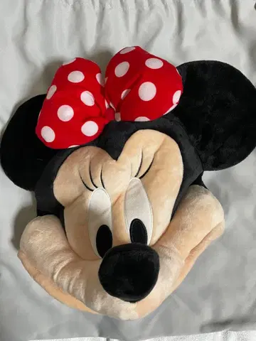 미니 마우스 팬 캡 디즈니