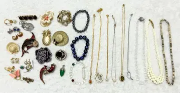 액세서리 세트 묶음 판매 펄 진주 포함