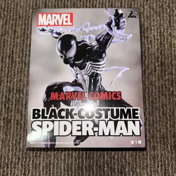 블랙 스파이더맨 피규어 마블